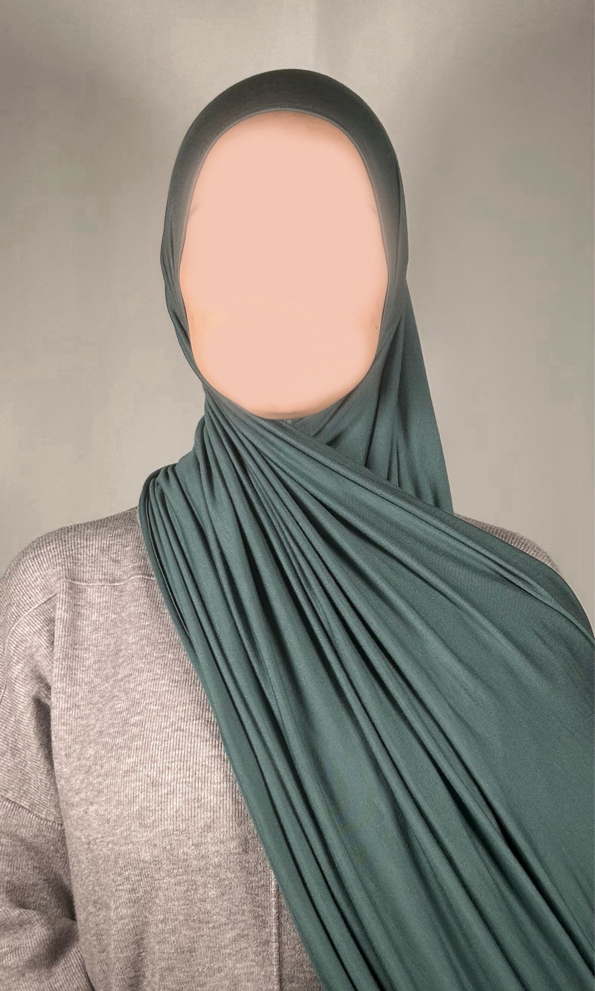 Premium Cotton Jersey Hijab