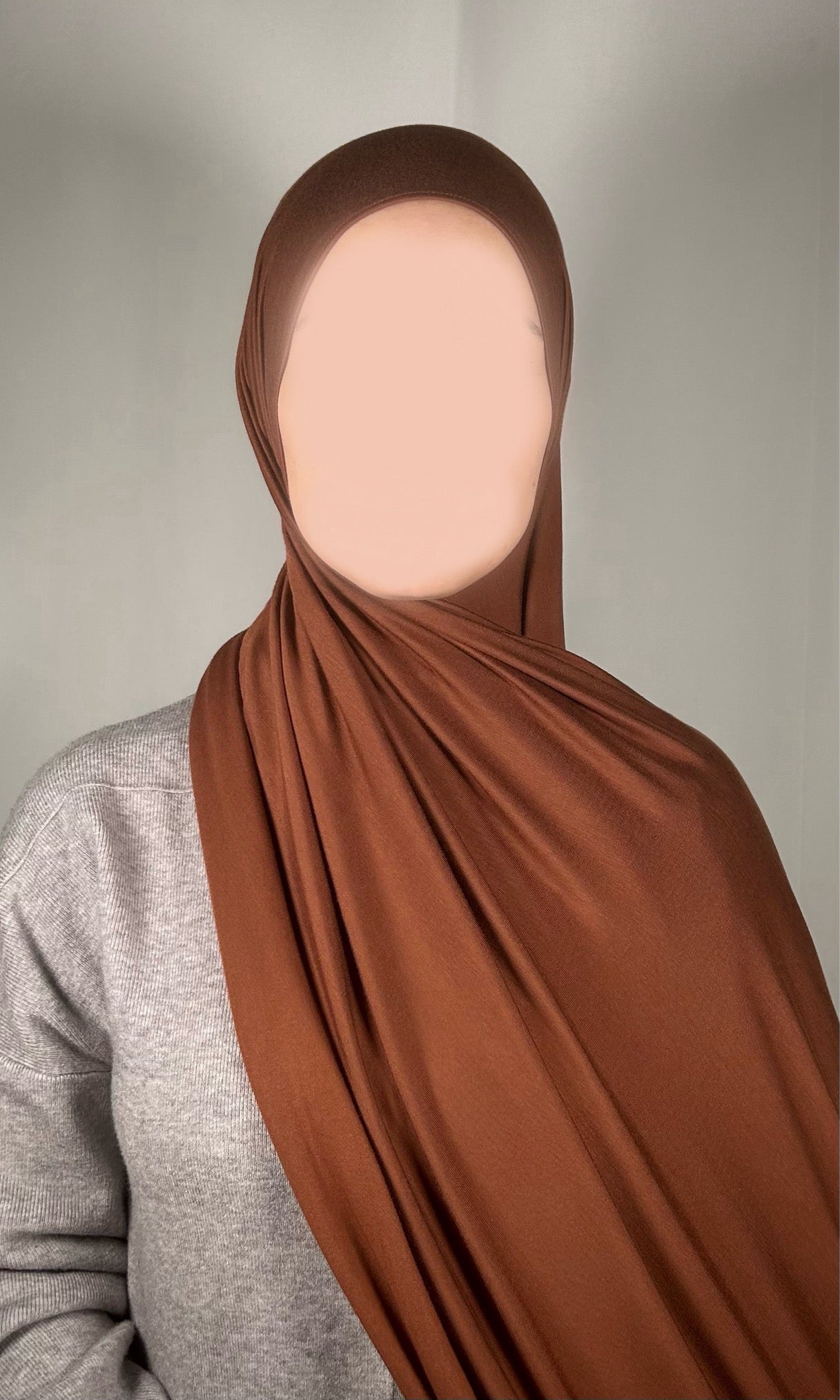 Premium Cotton Jersey Hijab