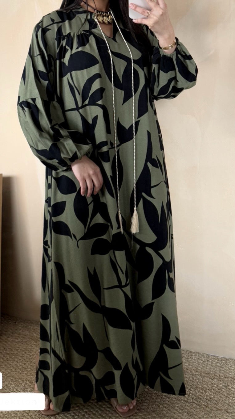 Maxikleid