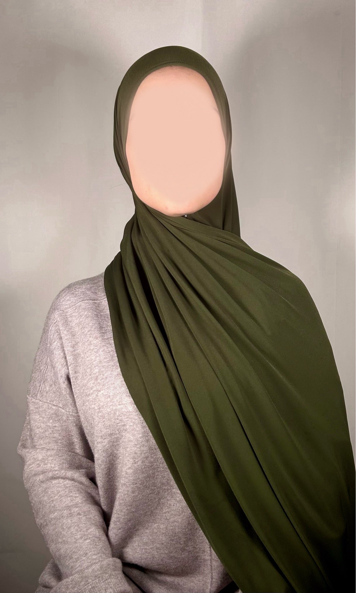 Premium Jersey Hijab