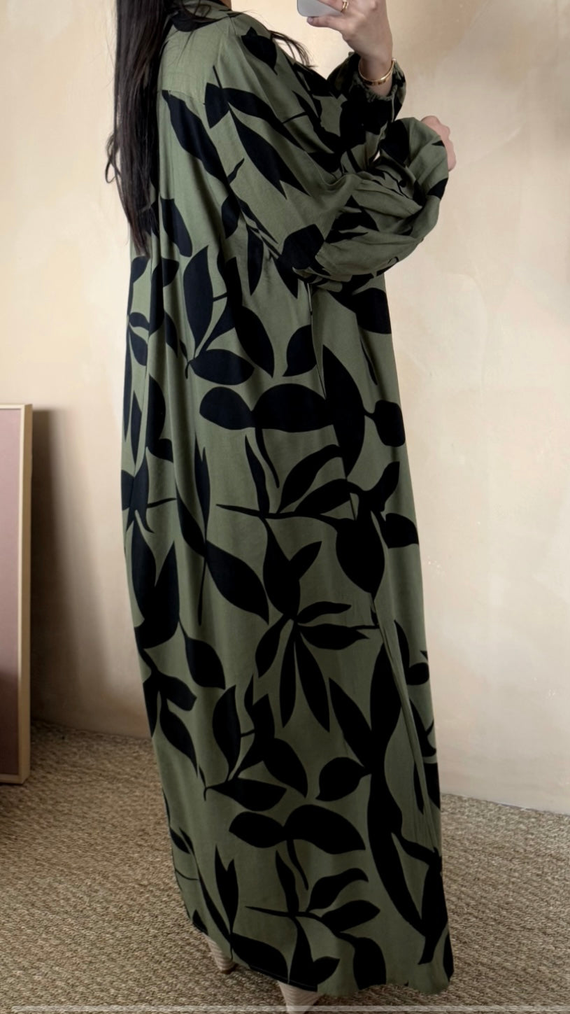 Maxikleid