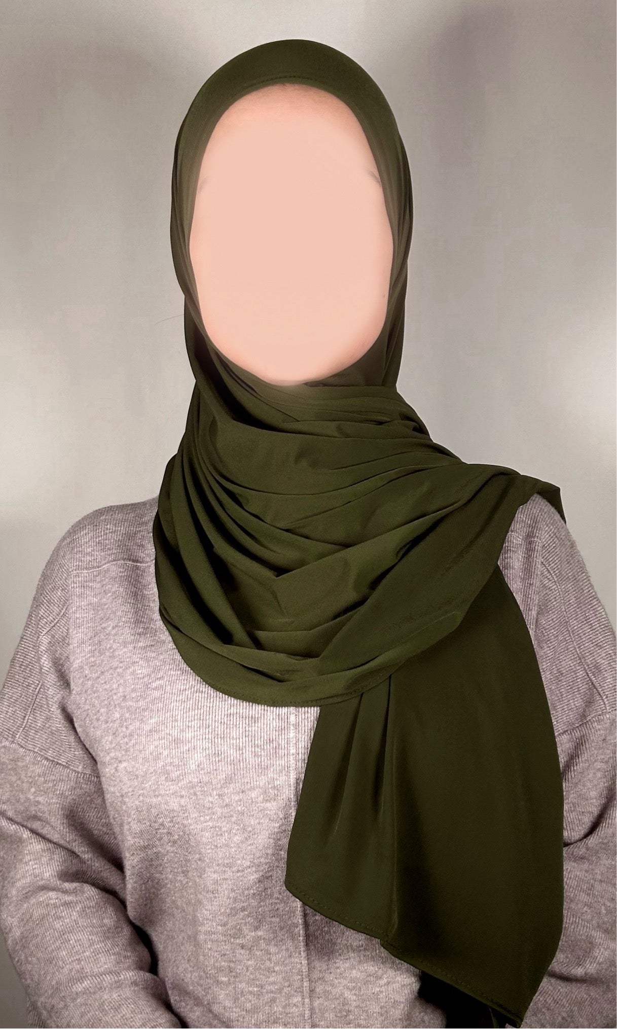 Premium Jersey Hijab
