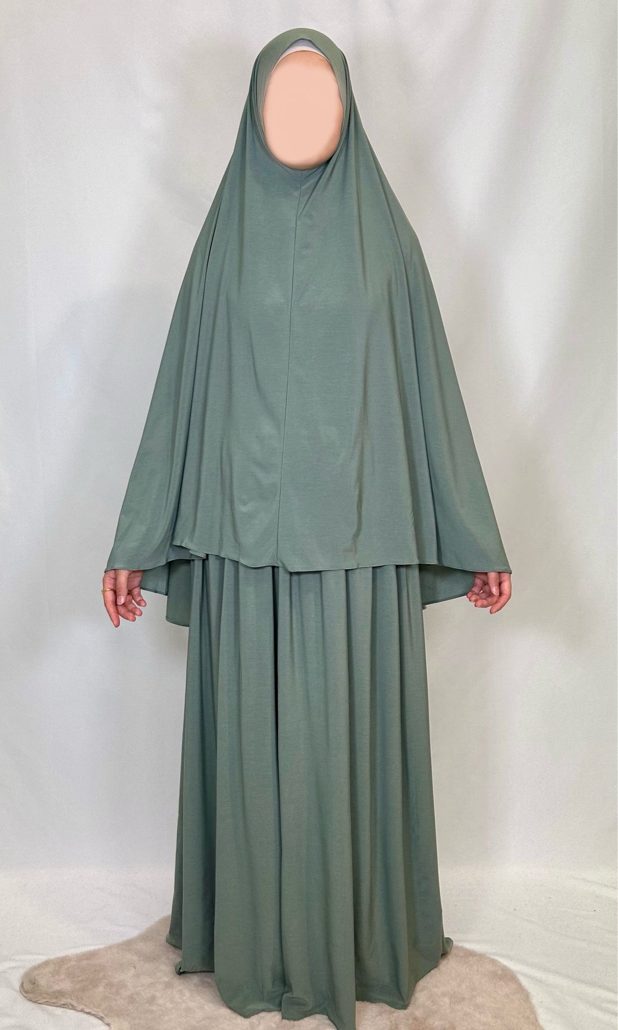 Premium Jersey Khemar Set