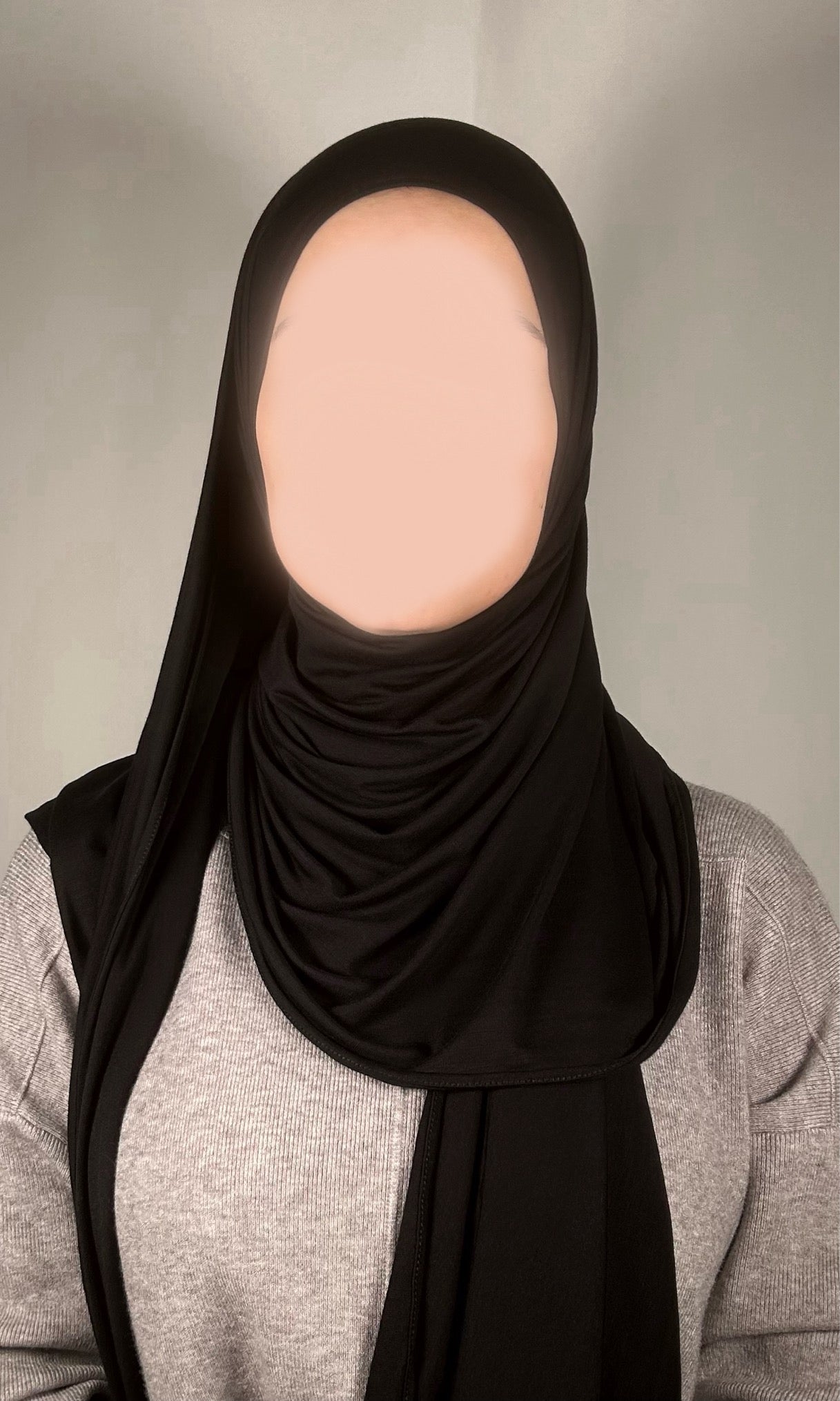 Premium Cotton Jersey Hijab