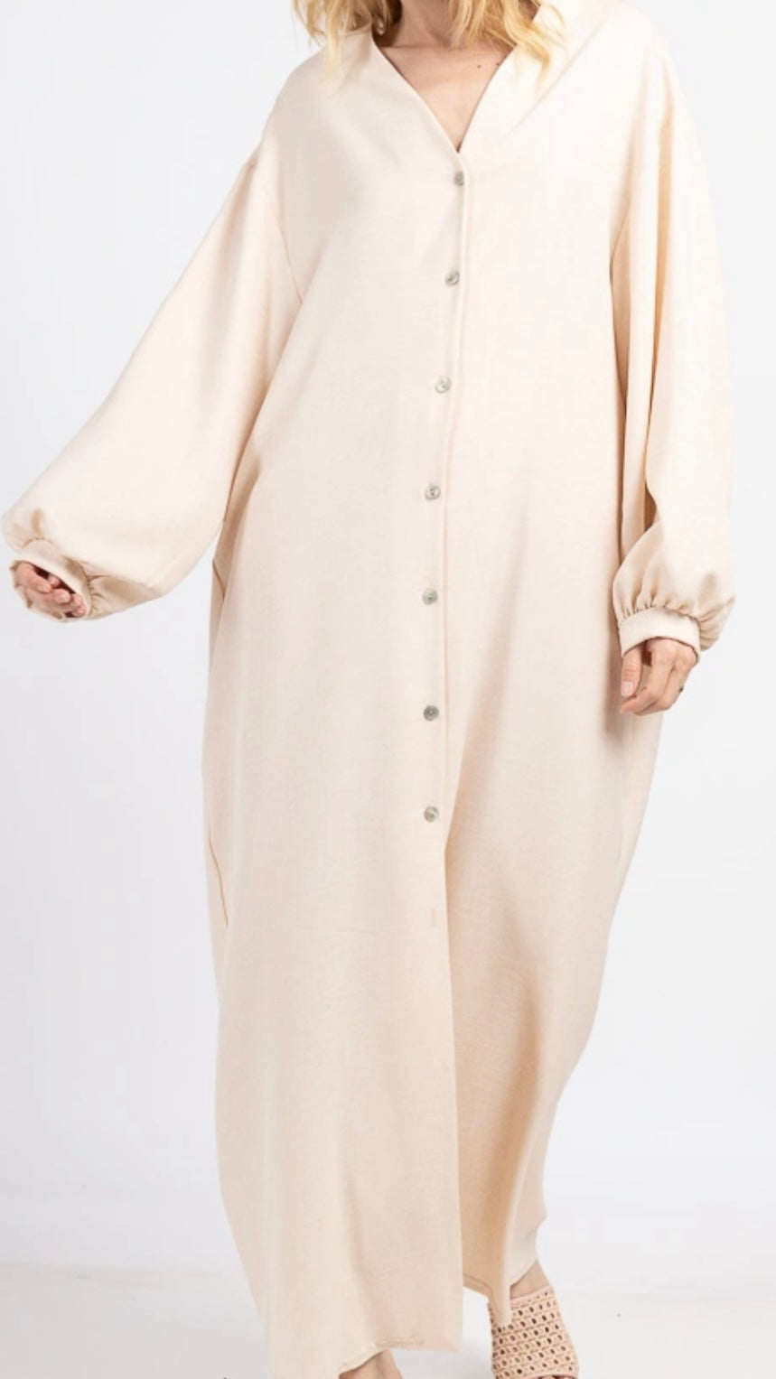 Lange Bluse