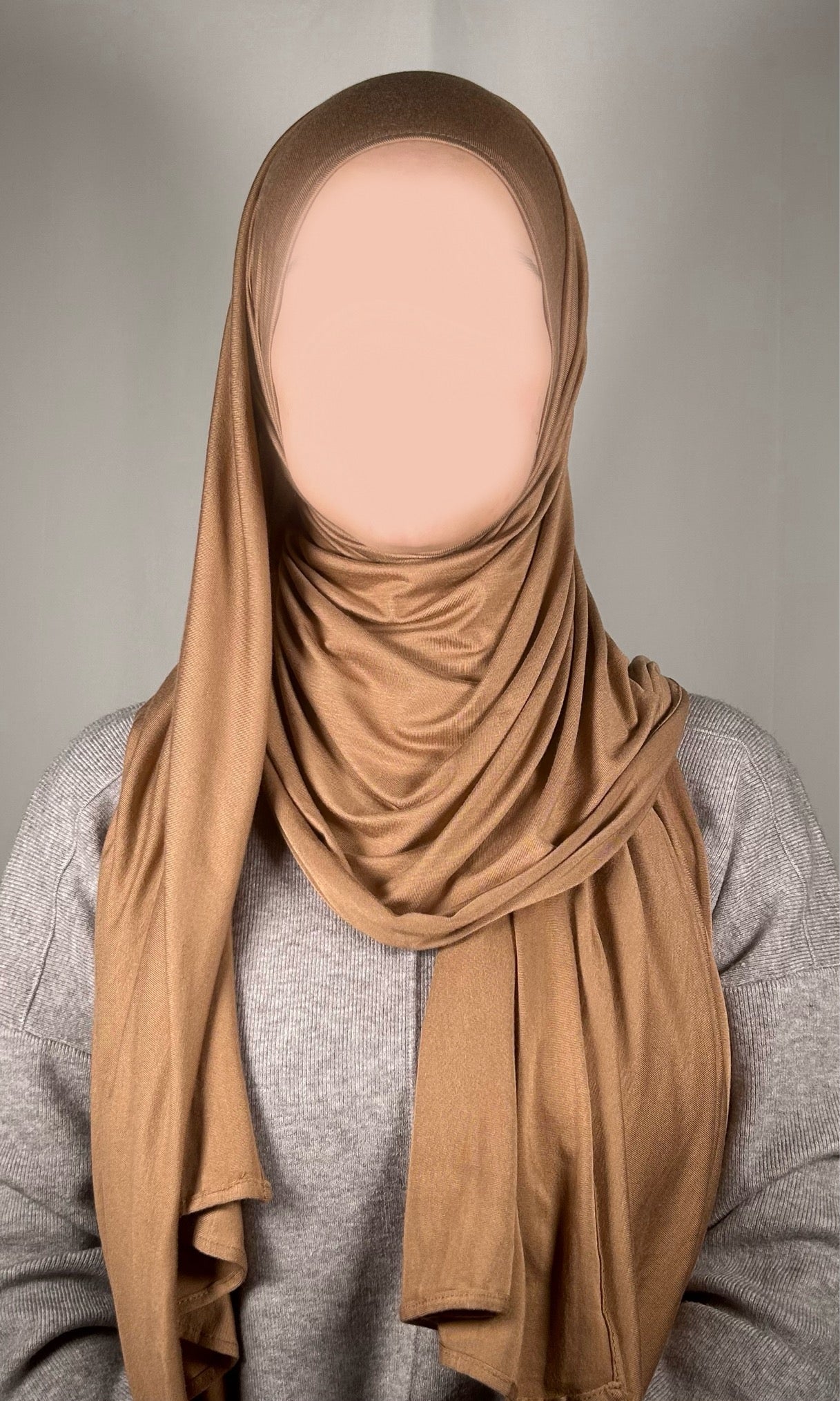 Premium Cotton Jersey Hijab