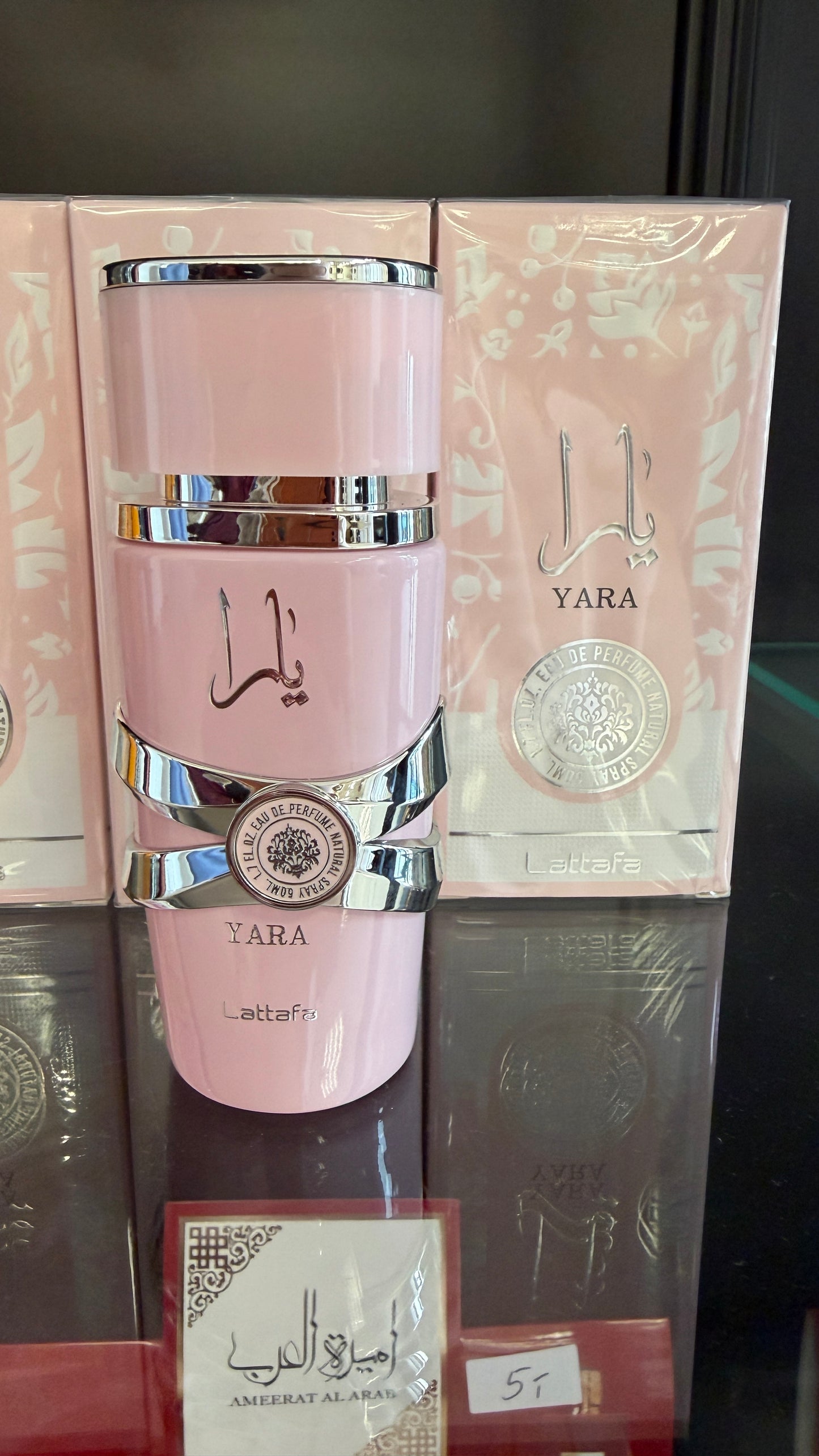 Duft Yara 50ml