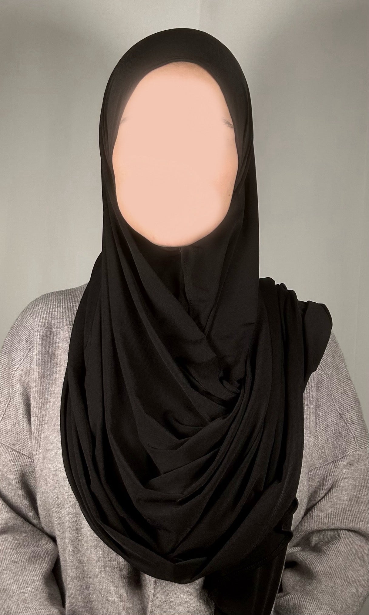 Premium Jersey Hijab