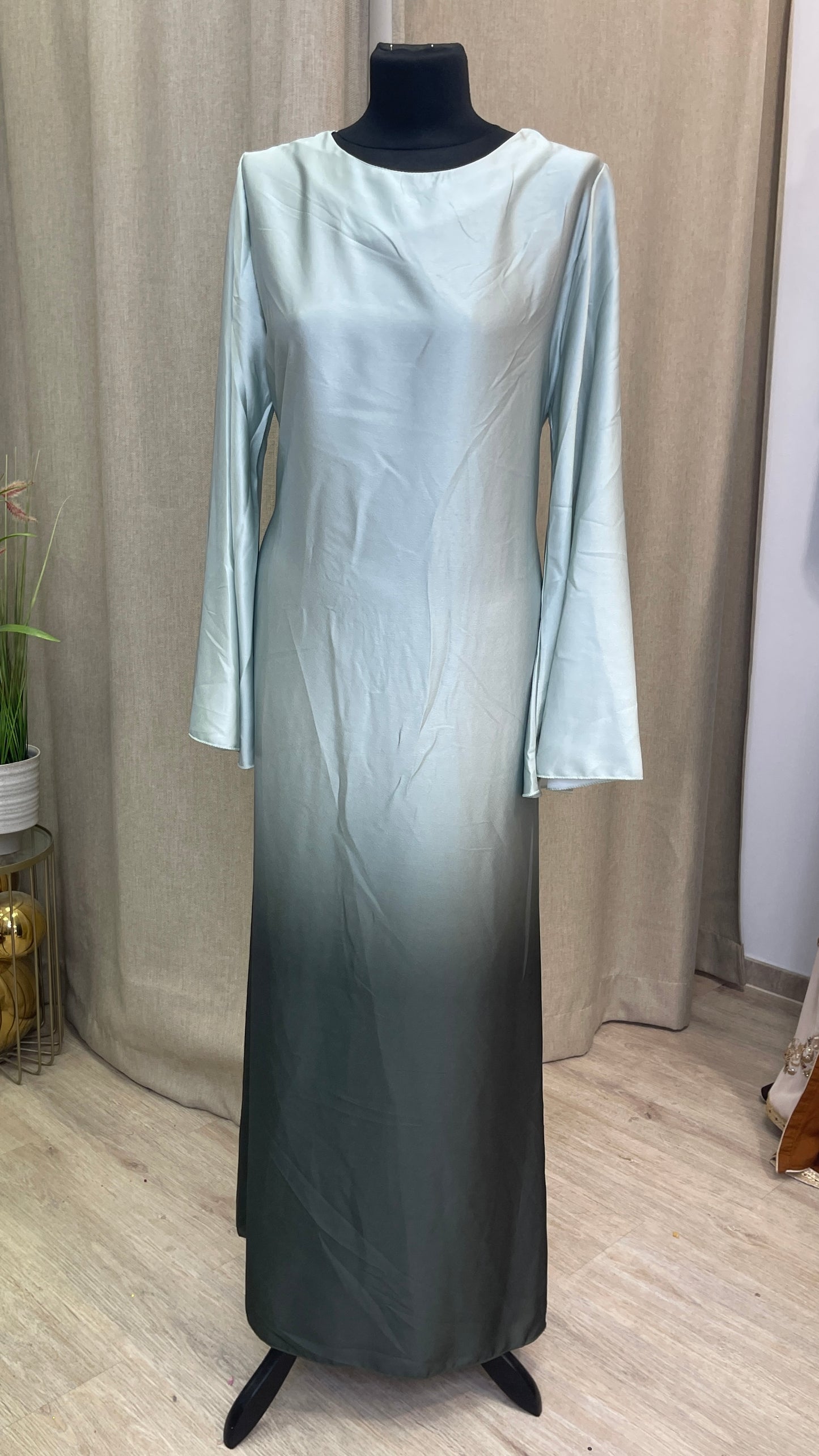 Ombre Kleid