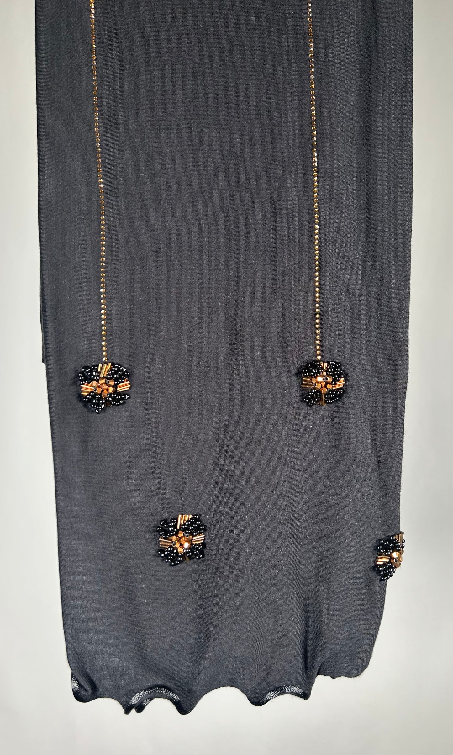 Premium Cotton Jersey Flower