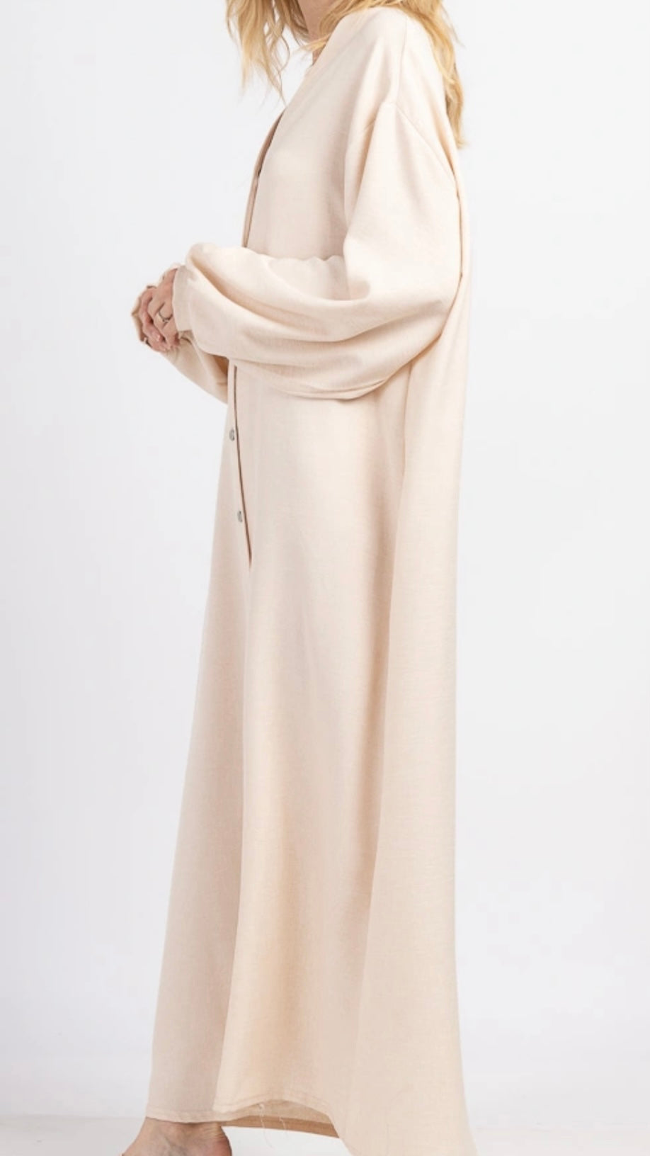 Lange Bluse