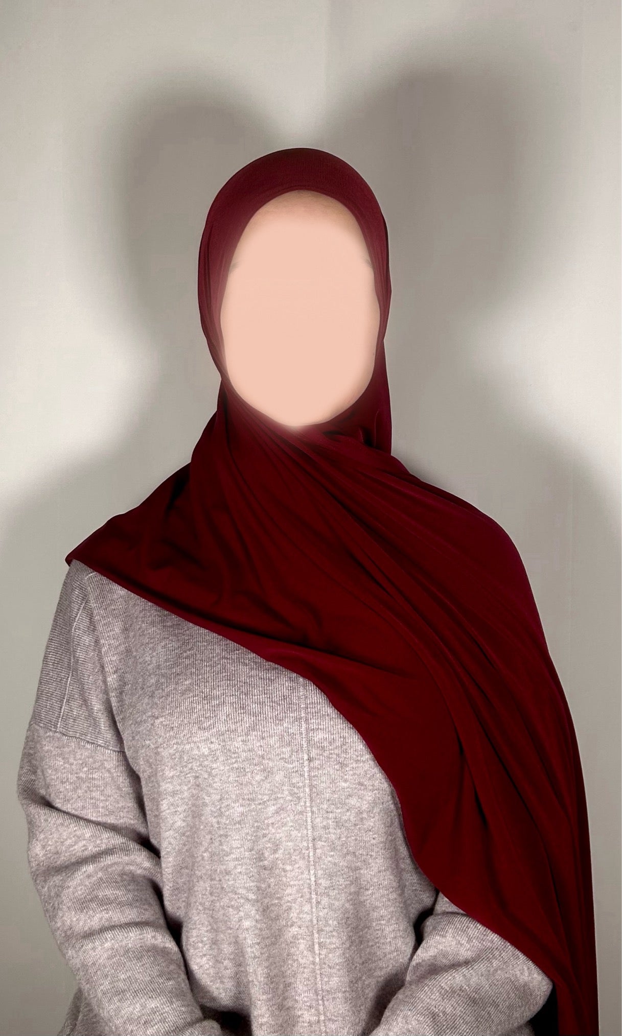 Premium Jersey Hijab