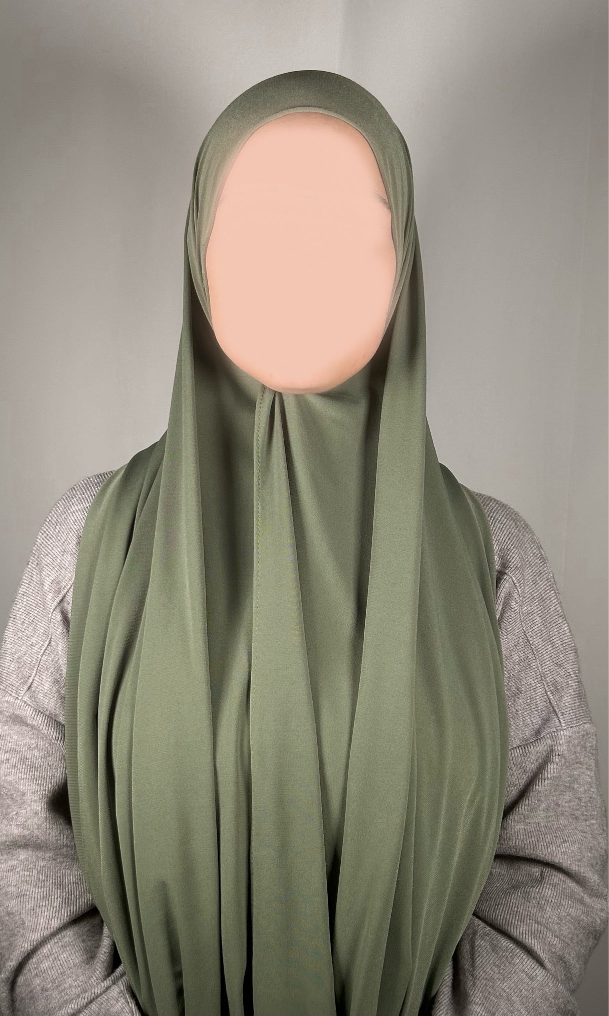 Premium Jersey Hijab