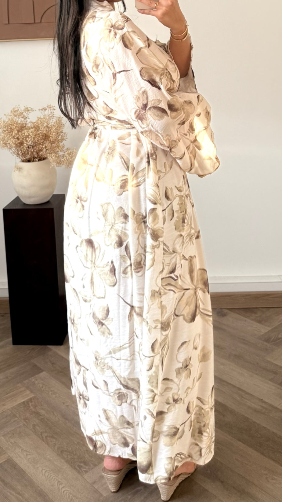 Maxikleid