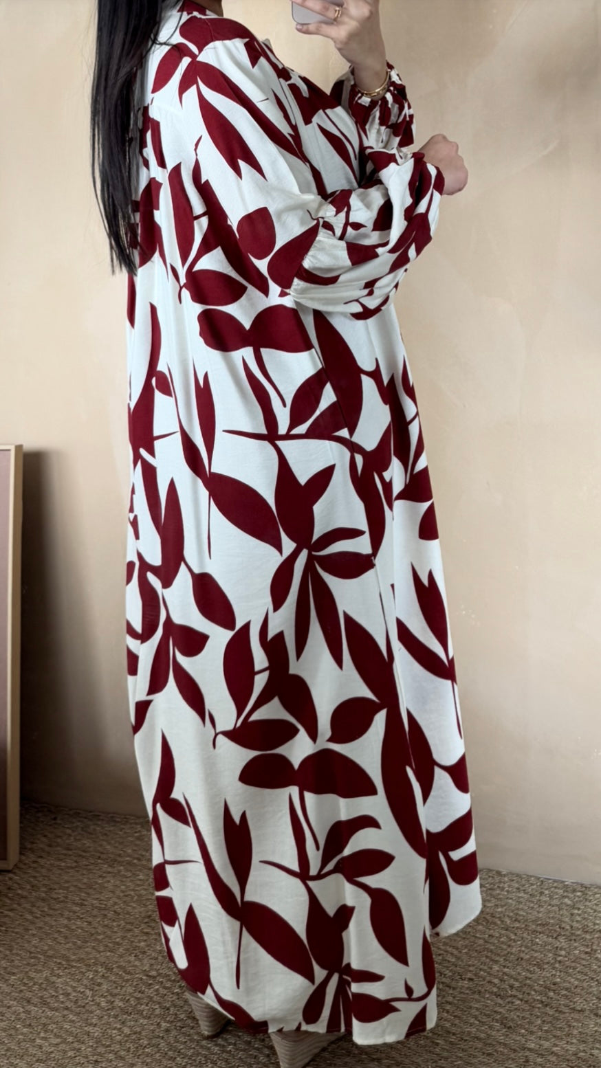 Maxikleid