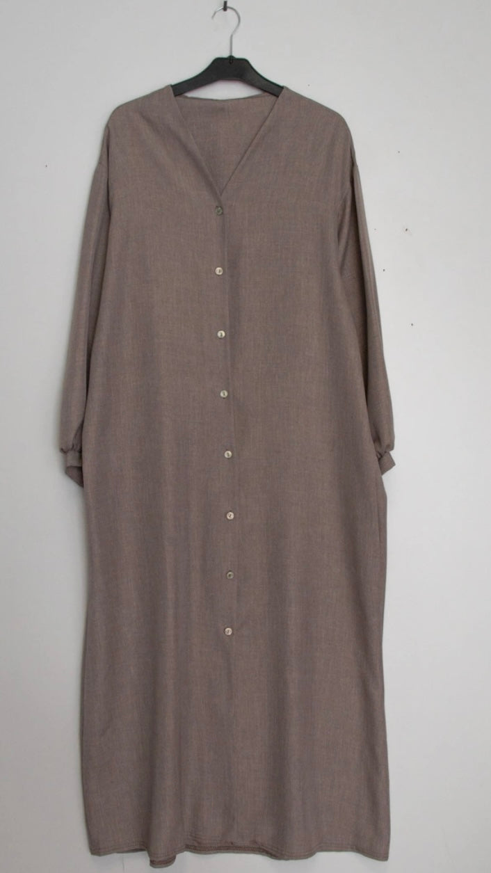 Lange Bluse
