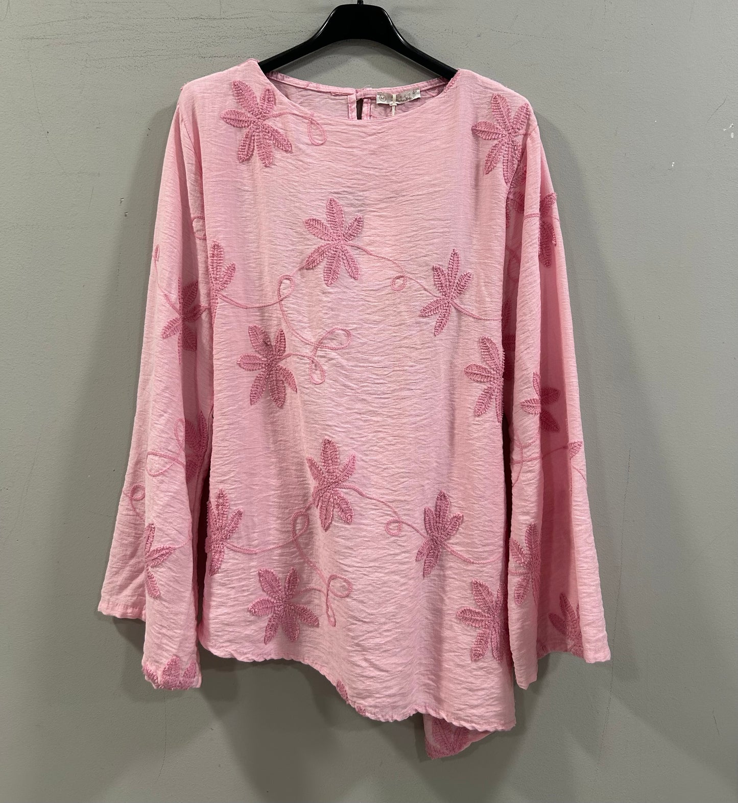 Asymmetrische Bluse