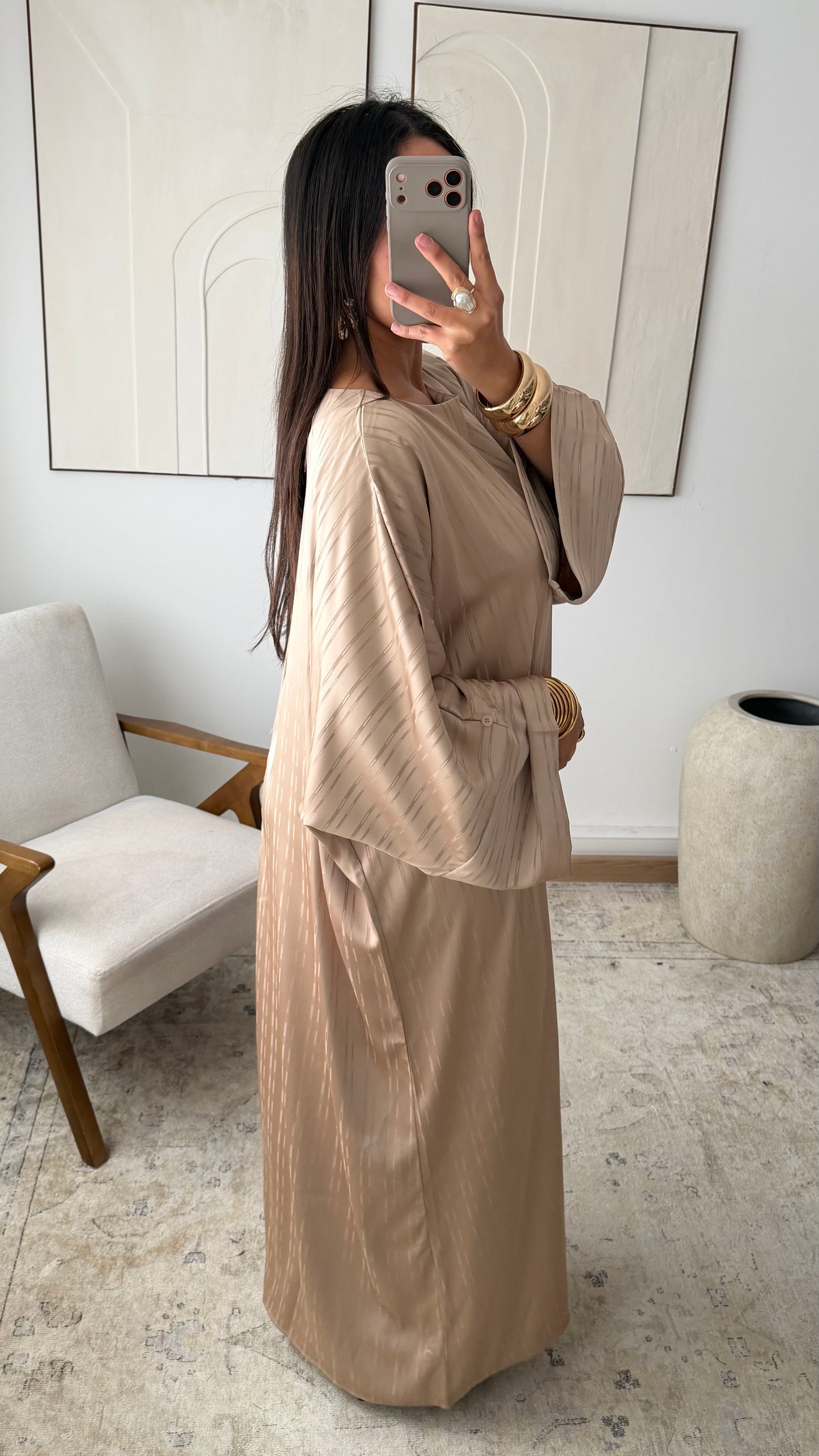 Abaya Oversize