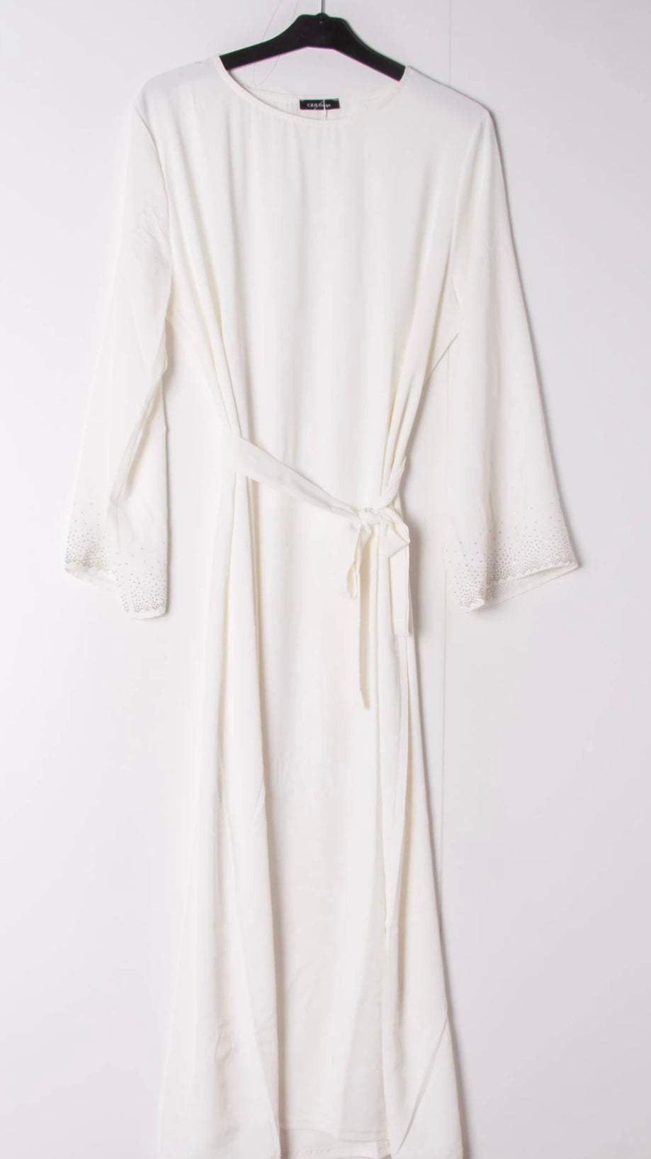 Abaya mit Strass