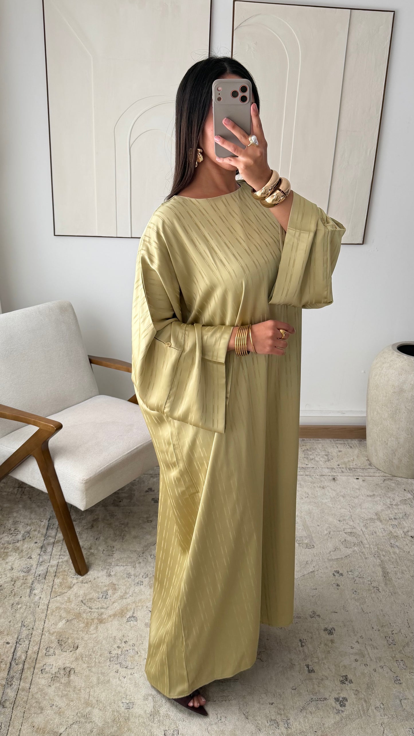 Abaya Oversize