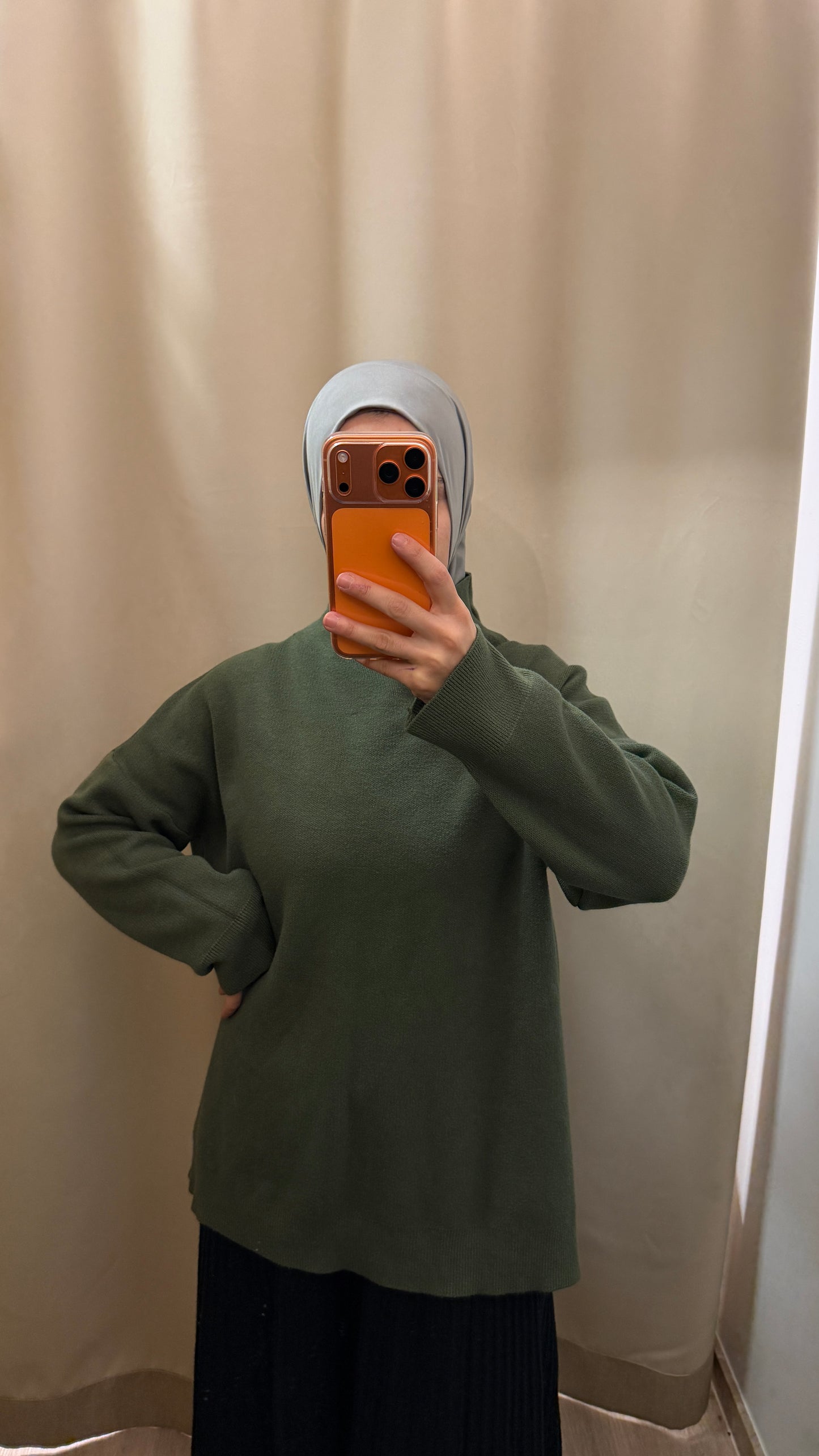 Perfekter Pulli