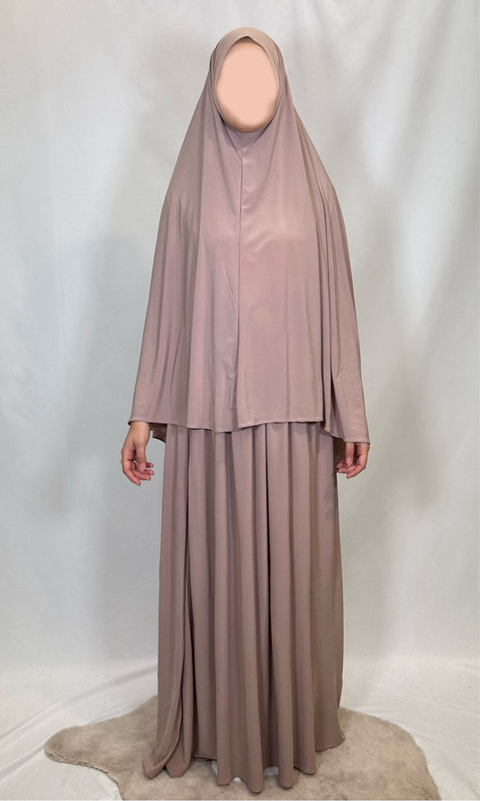 Premium Jersey Khemar Set