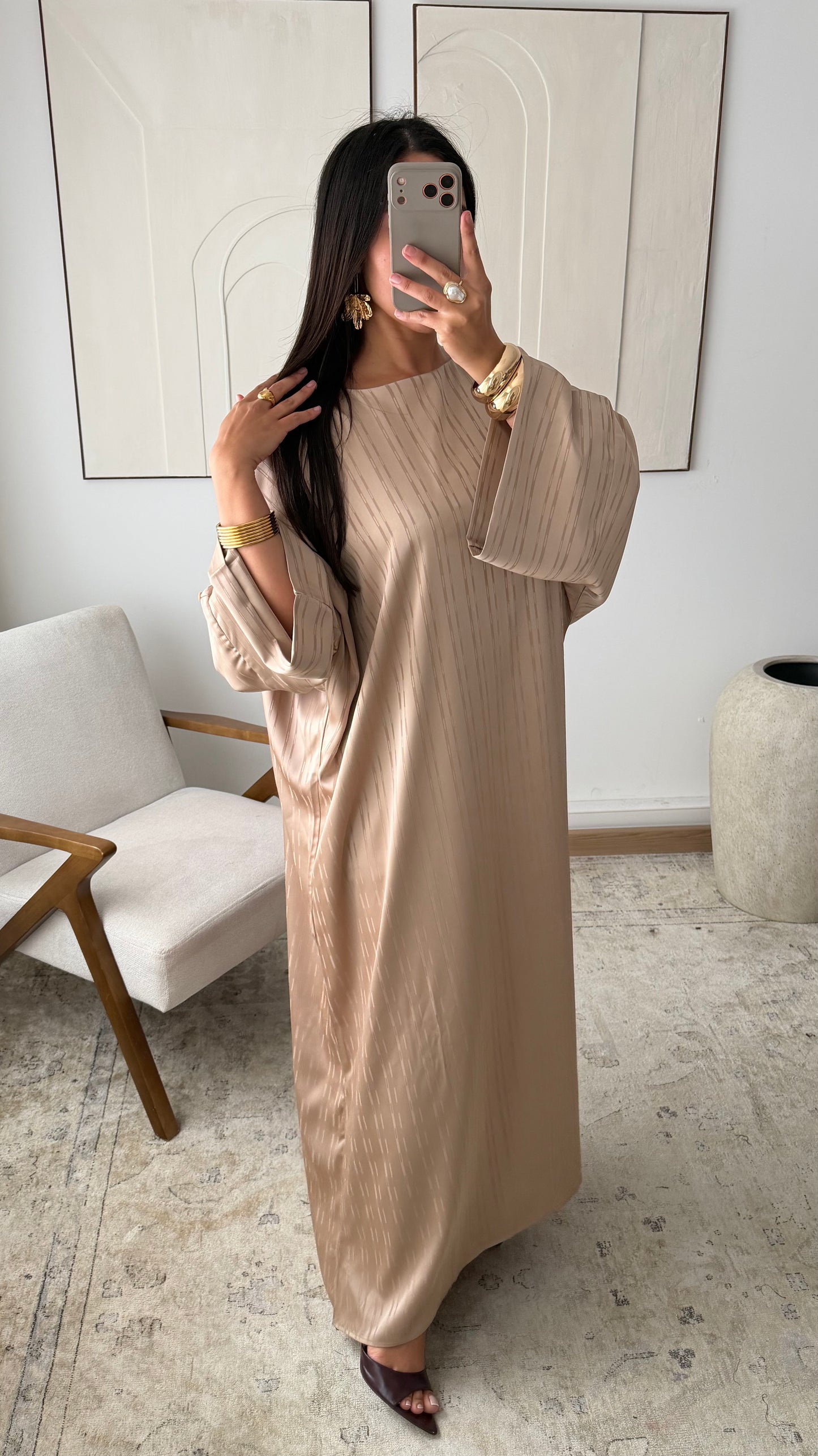Abaya Oversize