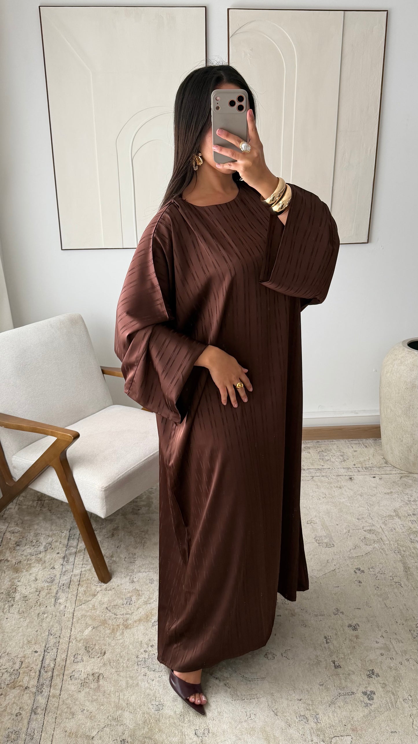 Abaya Oversize