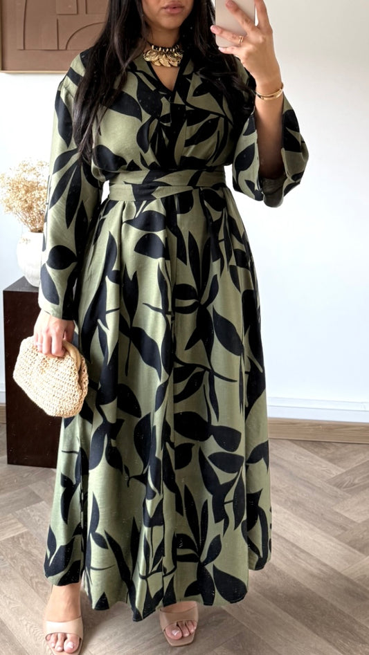 Maxikleid