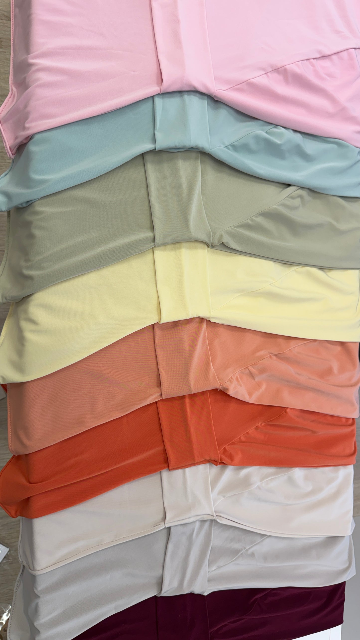Easy Hijab Premium Liquid Jersey