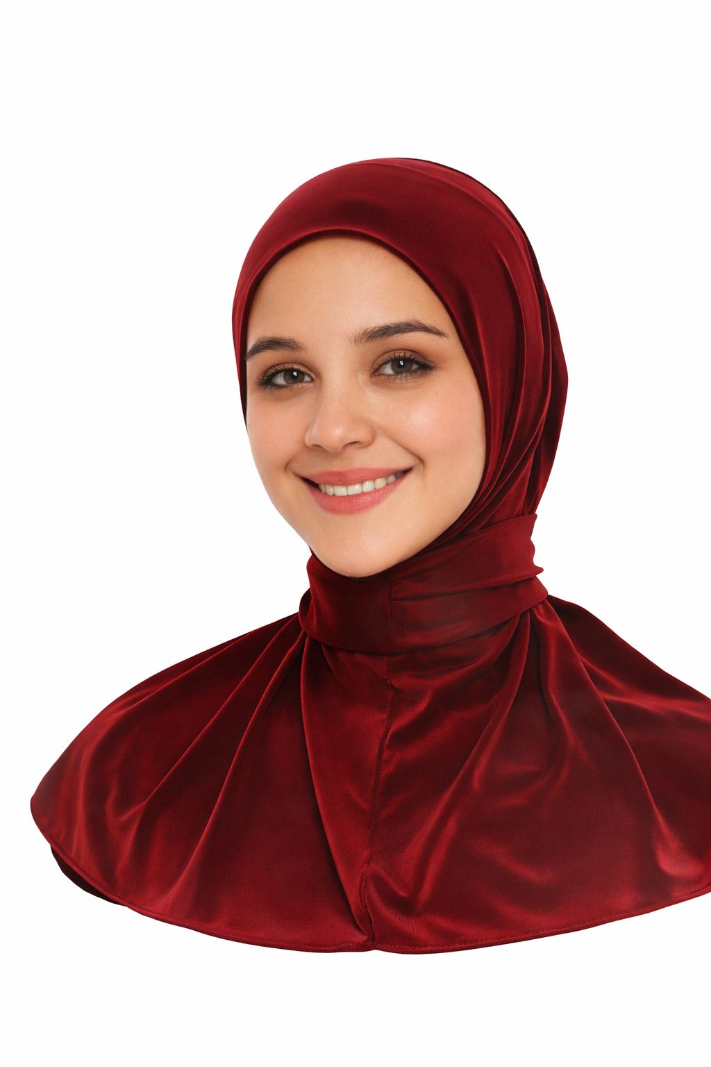 Easy Hijab Druckknopf