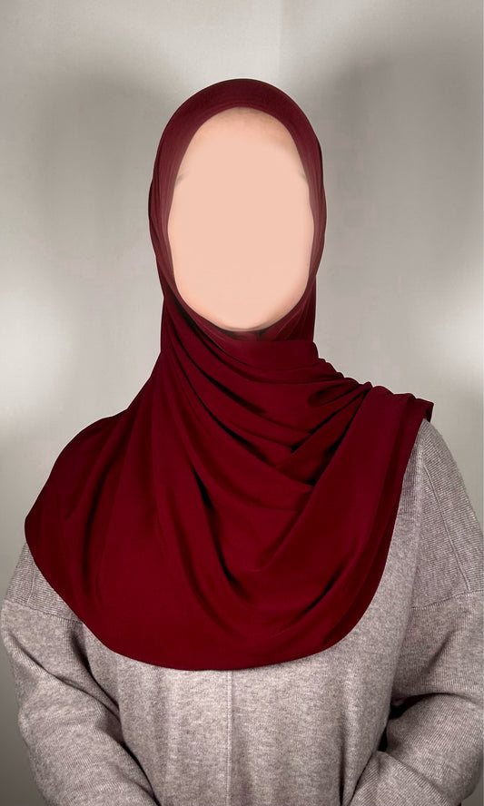 Premium Jersey Hijab
