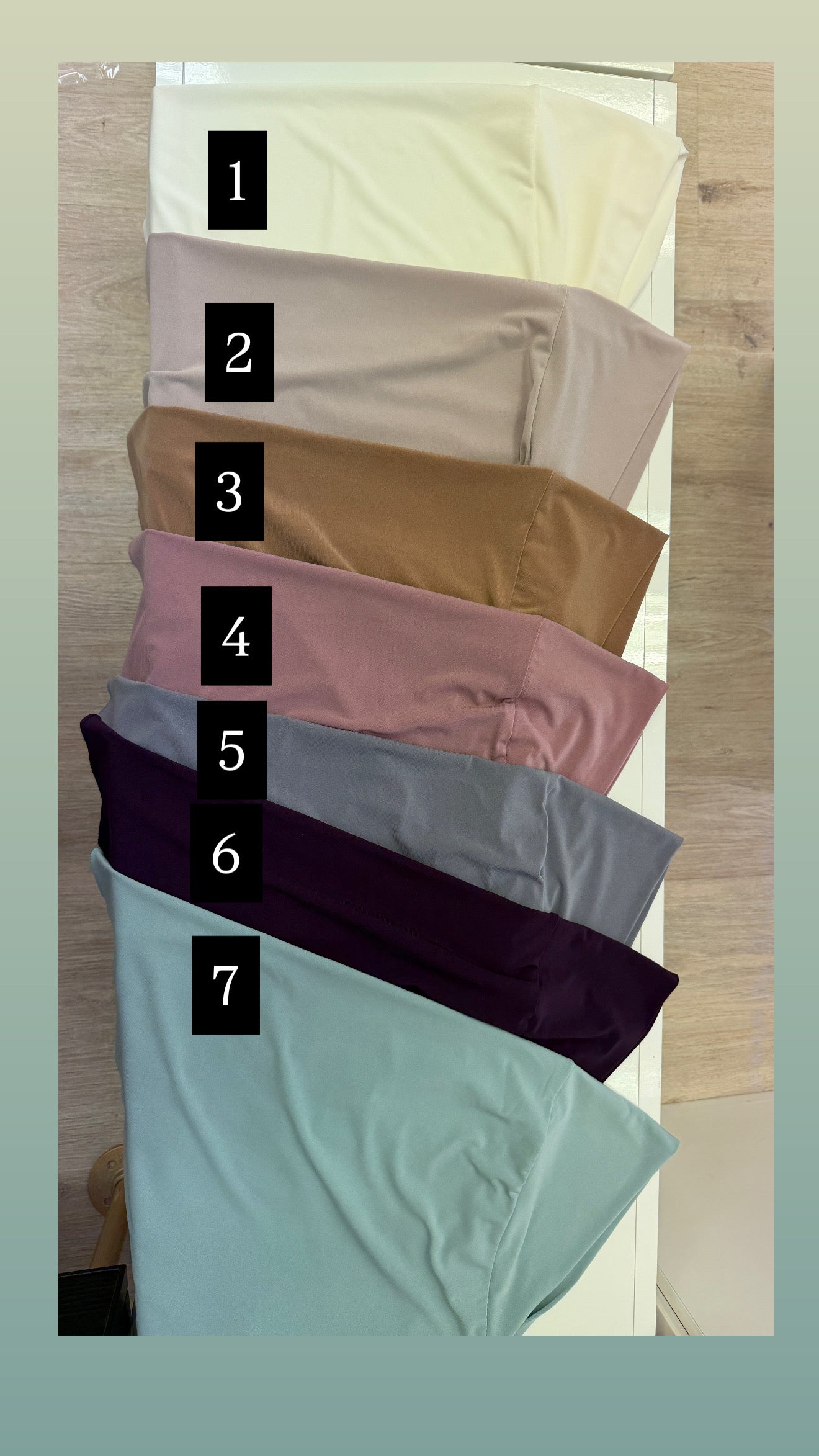 Easy Hijab Druckknopf
