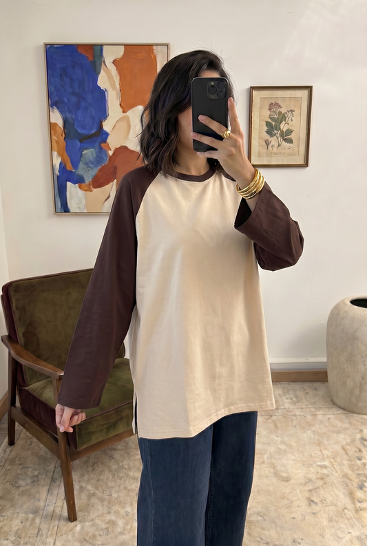 Bicolor T-Shirt