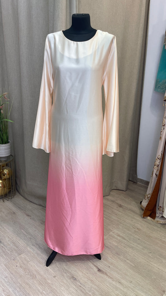 Ombre Kleid