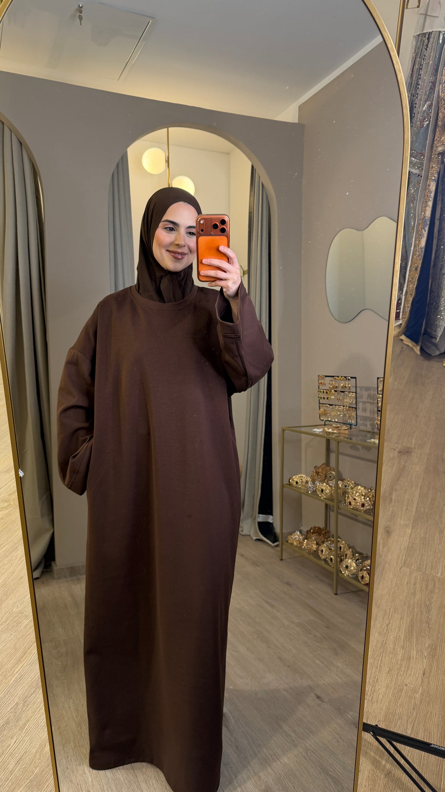 Basic Abaya