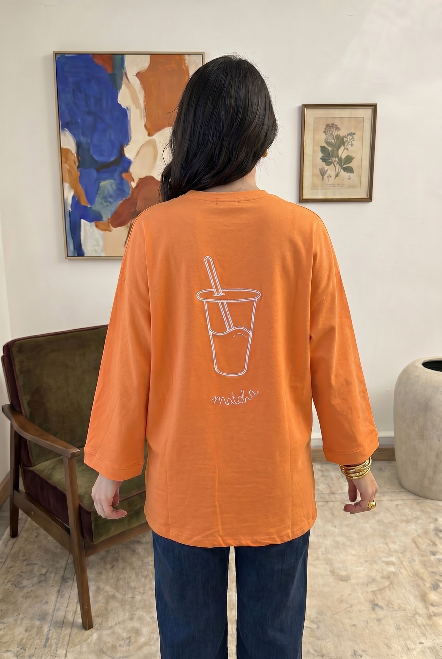 Matcha Shirt