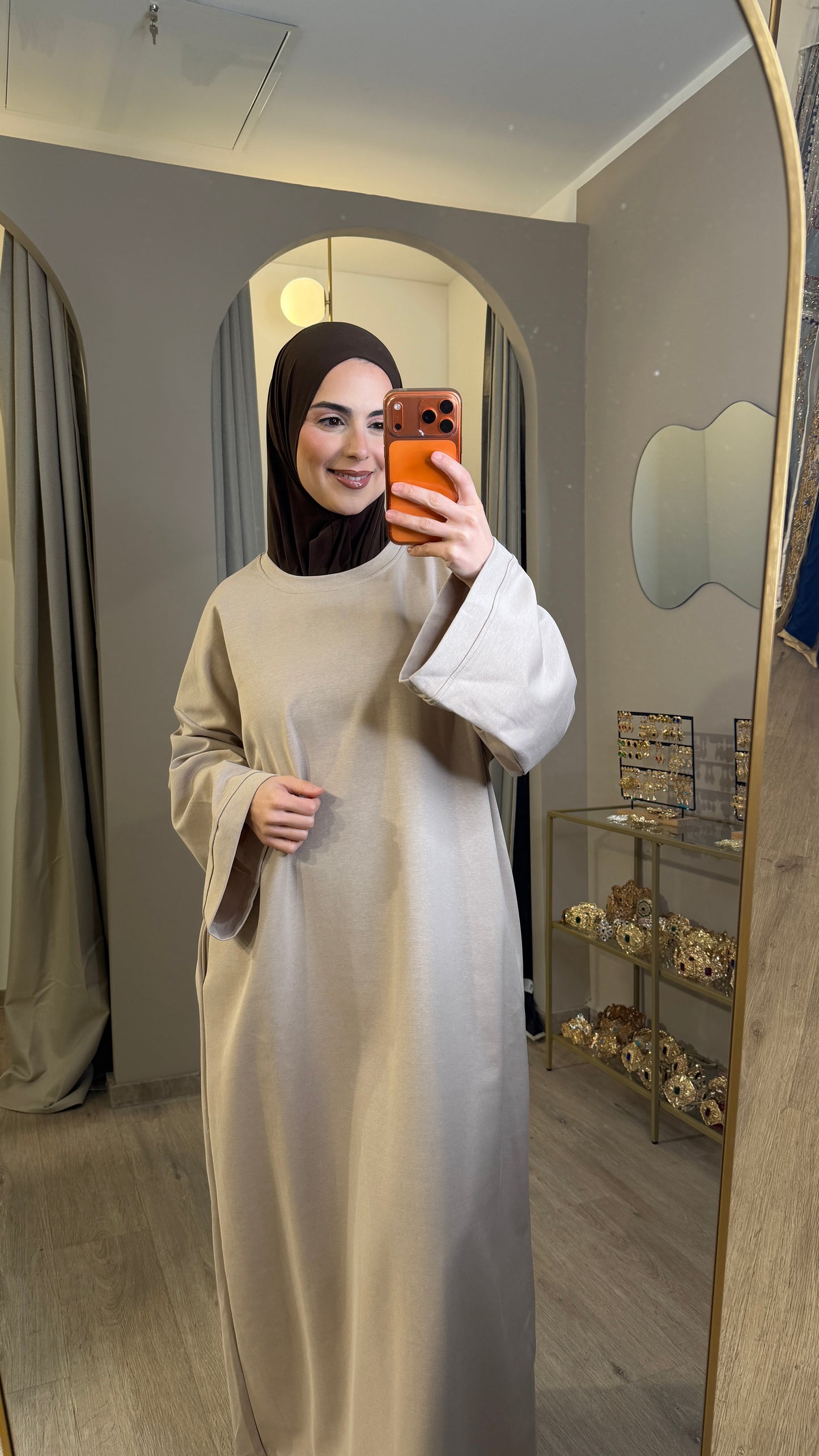 Basic Abaya