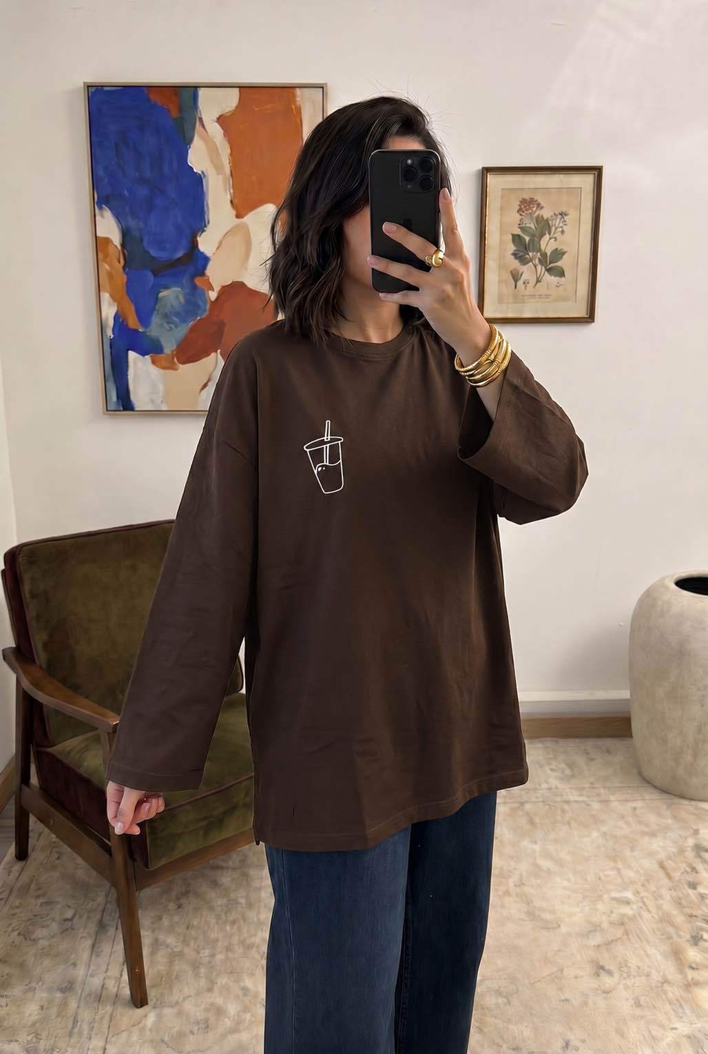 Matcha Shirt