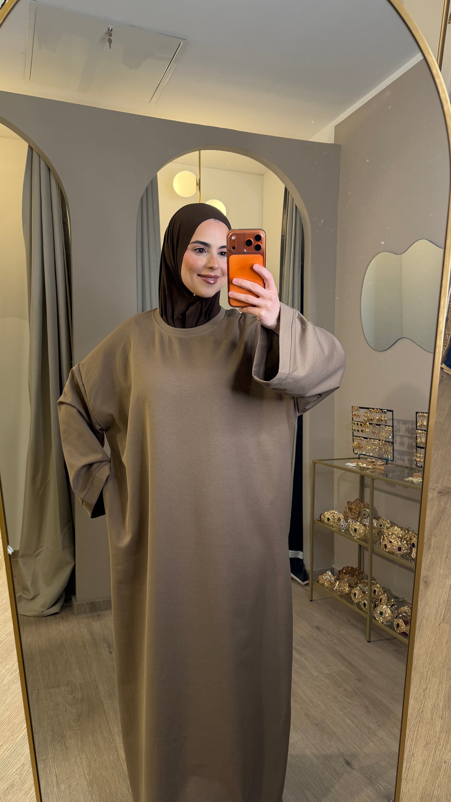 Basic Abaya
