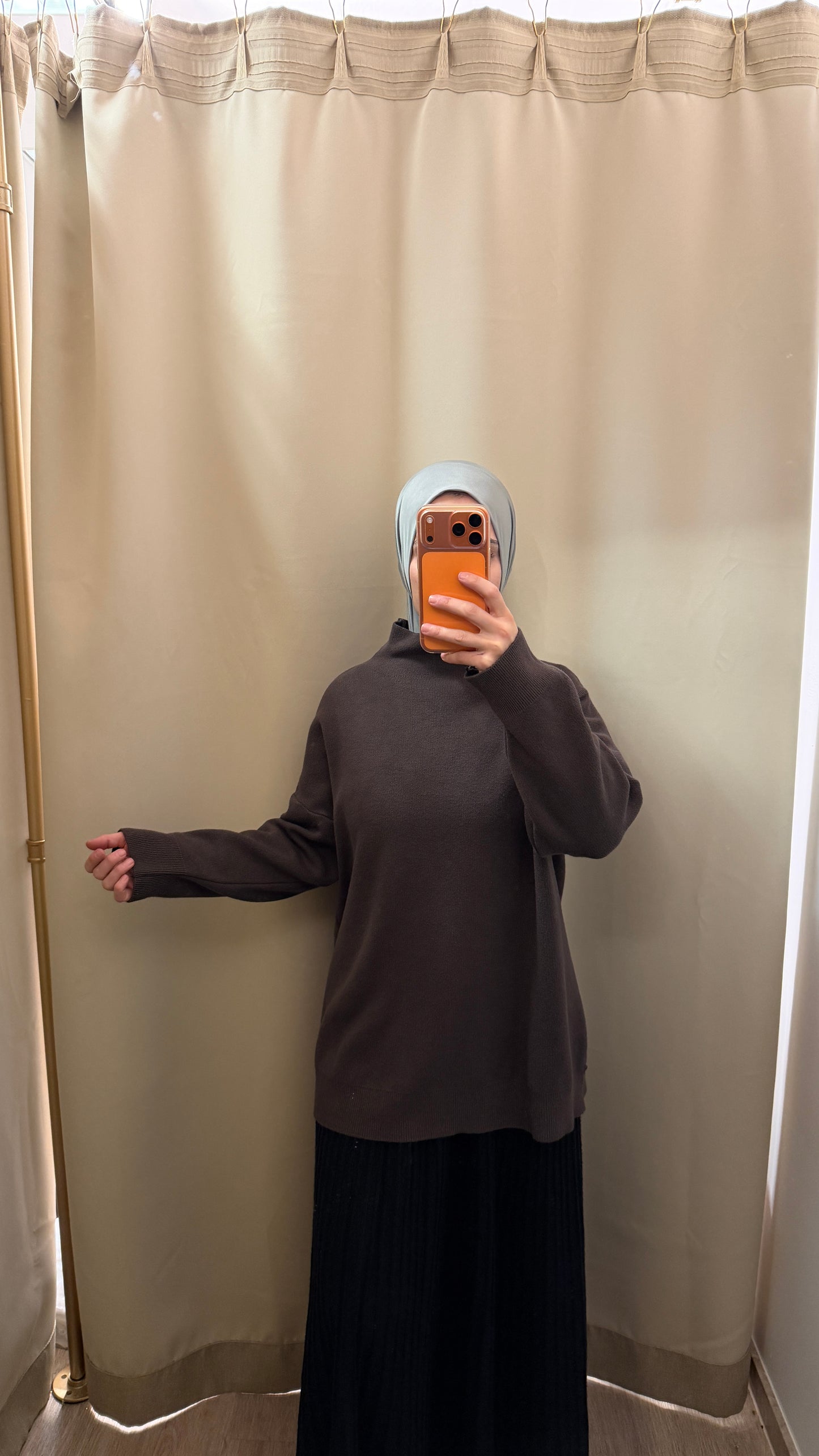 Perfekter Pulli