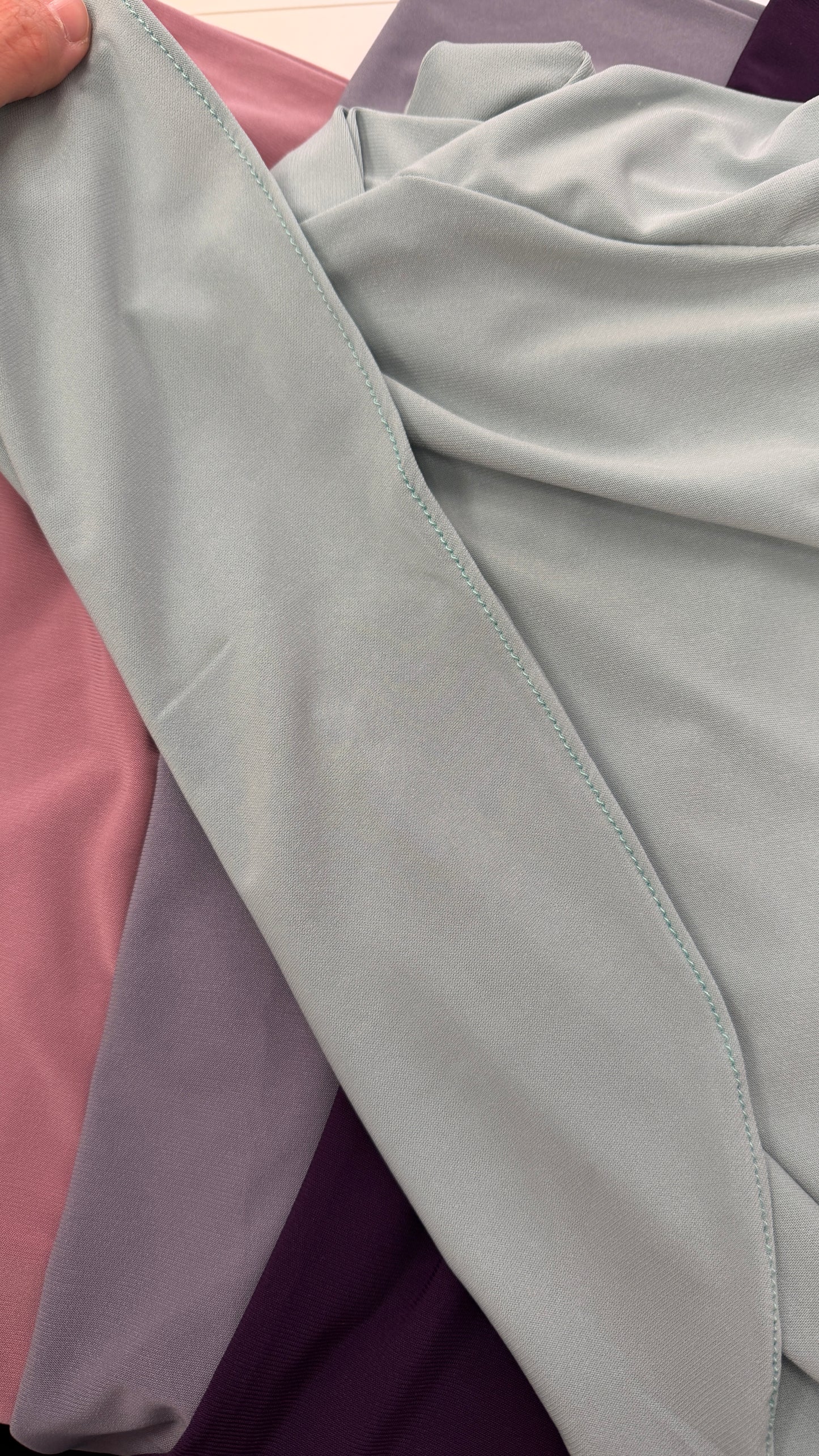 Easy Hijab Druckknopf