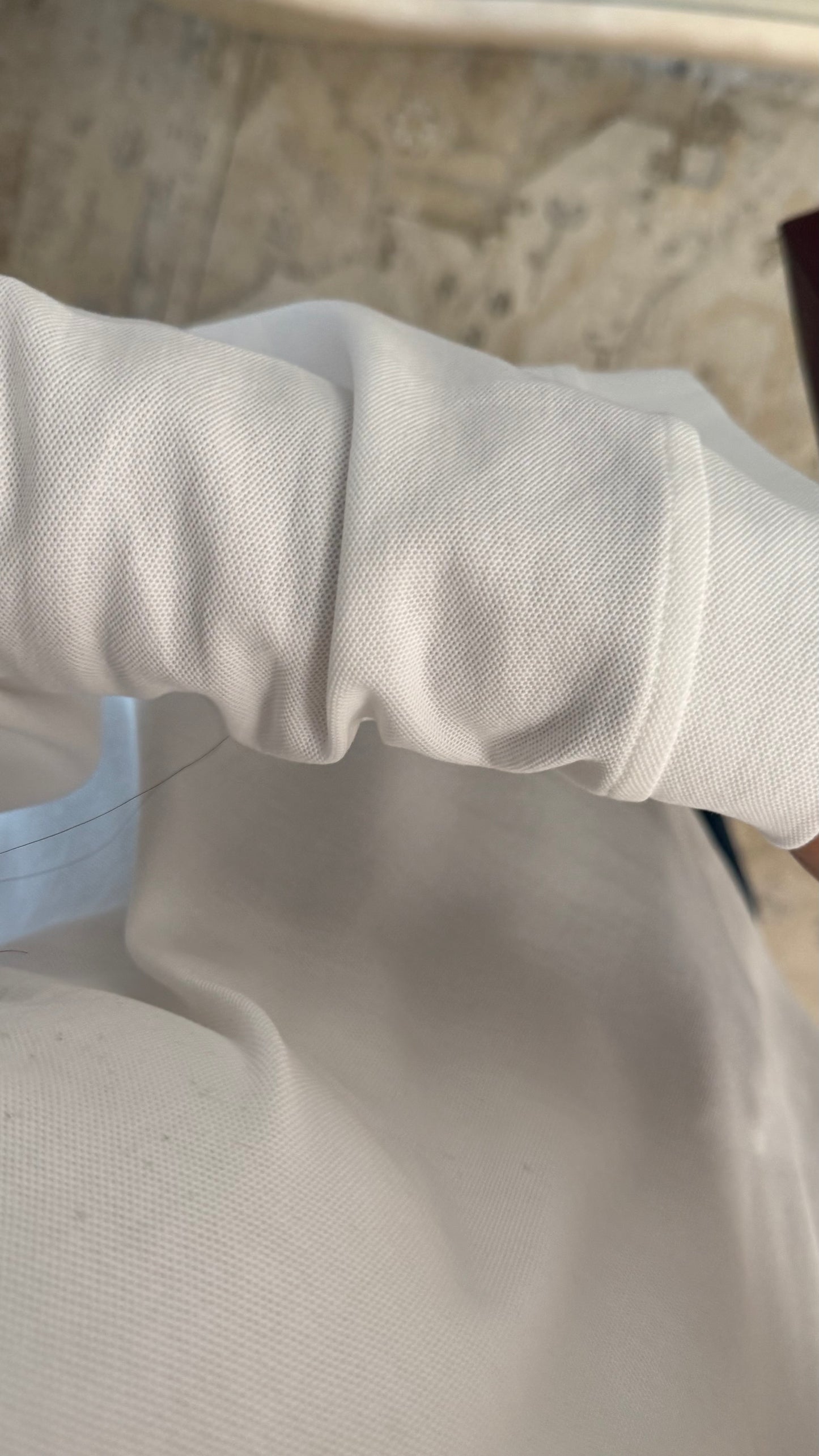 Basic T-Shirt Langarm