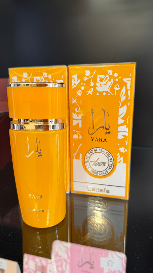 Duft Yara