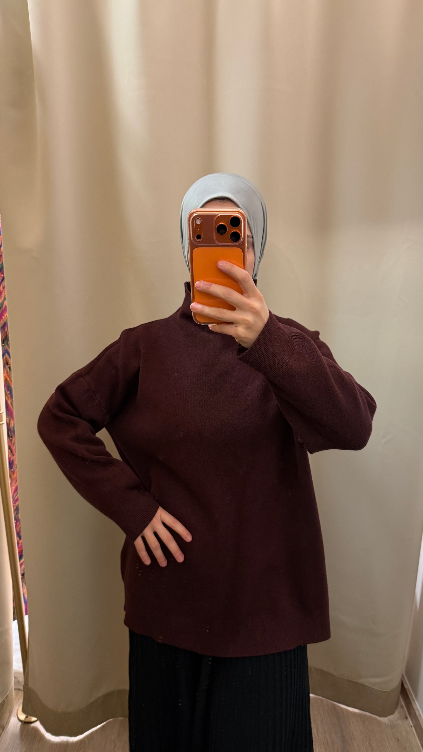 Perfekter Pulli