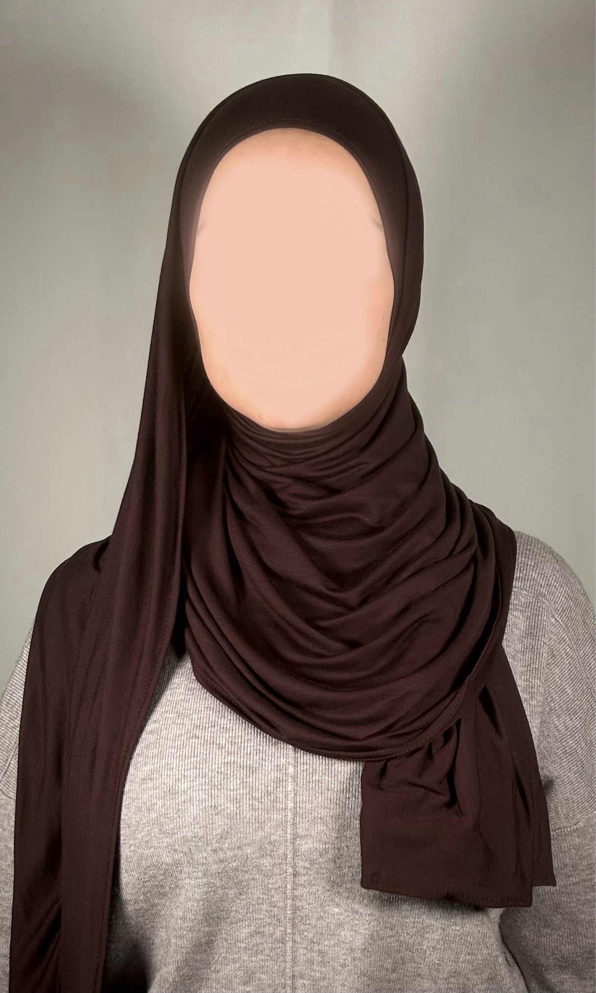 Premium Cotton Jersey Hijab