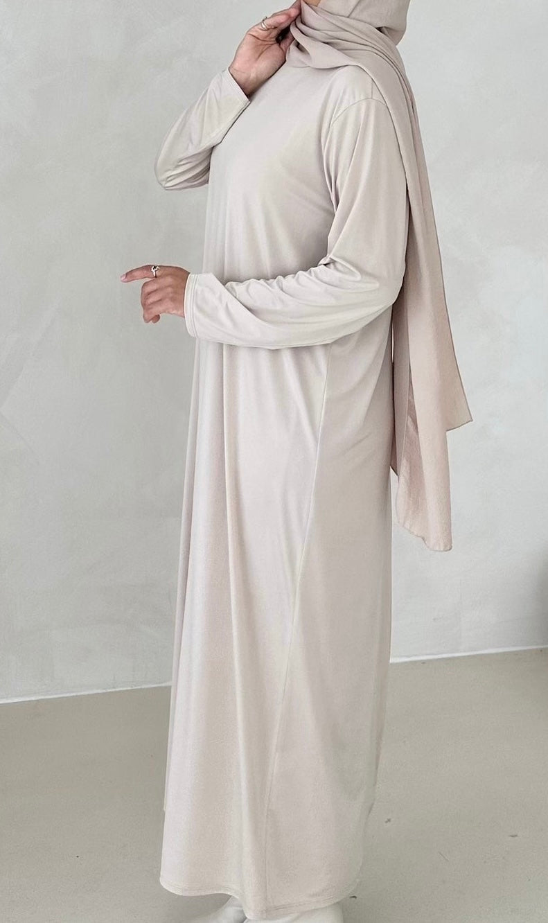Unterkleid mit Ärmel