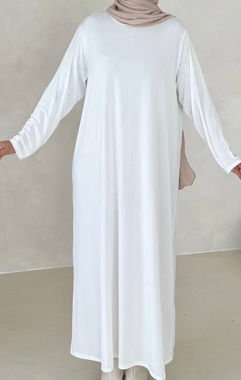 Unterkleid mit Ärmel