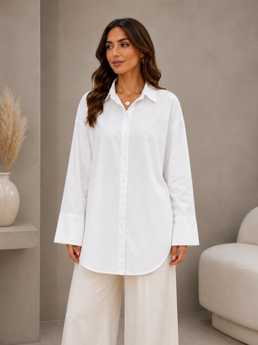 Basic Bluse